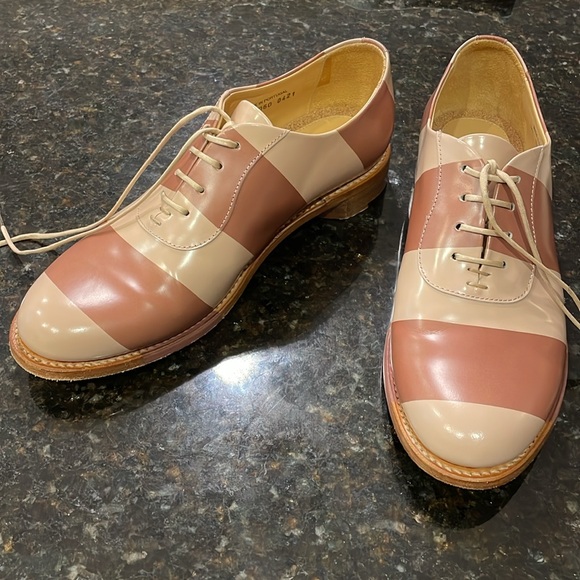 The Office of Angela Scott Mr. Smith Oxfords size 39 - Picture 2 of 7